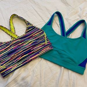 Victoria’s Secret VSX sports bras size small